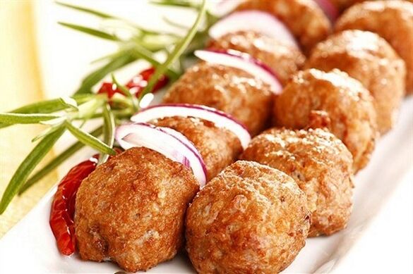 Buckwheat bolak
