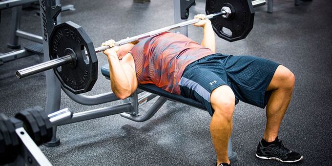 barbell prentsa